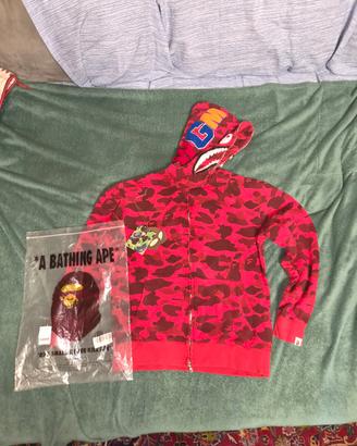 Felpa Bape