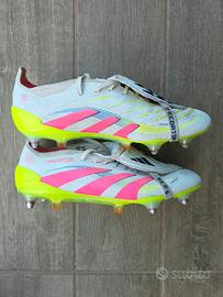 Adidas Predator Elite Soft Ground tg 43 1/3