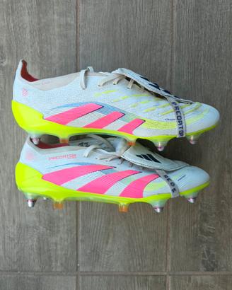 Adidas Predator Elite Soft Ground tg 43 1/3