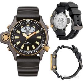 Citizen aqualand 40th anniversario 