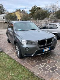 Bmw X3 20d Xdrive  in perfetto stato