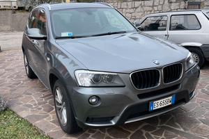Bmw X3 20d Xdrive  in perfetto stato
