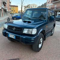 Fuoristrada Hyundai Galloper