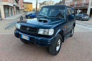 Fuoristrada Hyundai Galloper