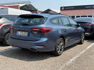 FORD Focus 1.0 EcoBoost Hybrid 125 CV SW ST-Line