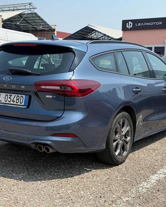 FORD Focus 1.0 EcoBoost Hybrid 125 CV SW ST-Line
