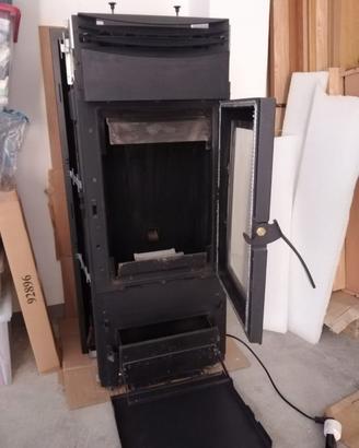 termostufa pellet Extraflame Melinda Idro