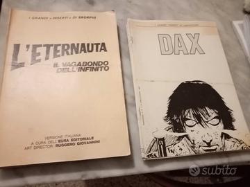 supplementi Skorpio e Lanciostory