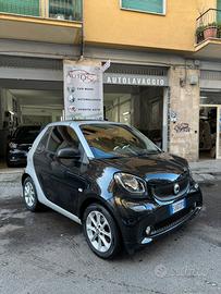 SMART fortwo 70 1.0 twinamic CABRIO Prime