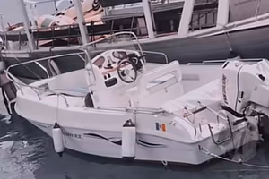 Barca blumax 19 open