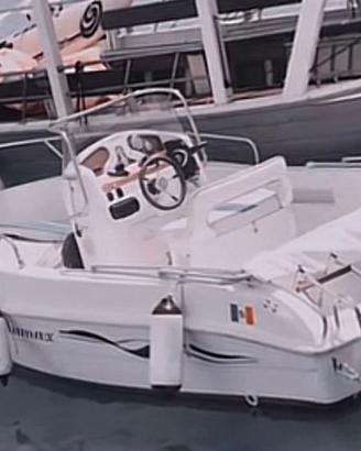 Barca blumax 19 open