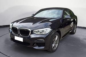 BMW X4 xdrive20d Msport auto my19