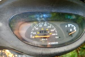 Kymco Movie 125 - 2007