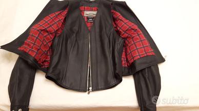 BMW GIUBBOTTO DONNA CRUISER PELLE