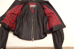 BMW GIUBBOTTO DONNA CRUISER PELLE