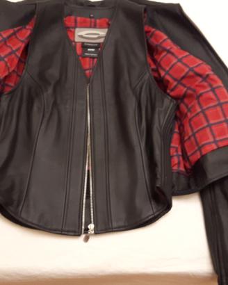 BMW GIUBBOTTO DONNA CRUISER PELLE