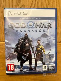 God of war ragnarok ps5