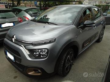 C3 '2022 1.2 puretech 83cv GPL LAVORI CERTIFICATI