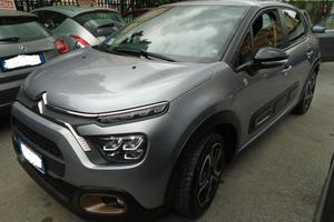 C3 '2022 1.2 puretech 83cv GPL LAVORI CERTIFICATI