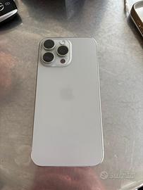 Iphone 15 pro max 256gb