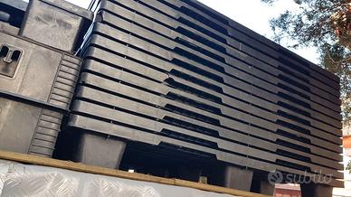 bancali in pvc x arredo rustico