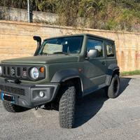 Suzuki Jimny N1 Pro