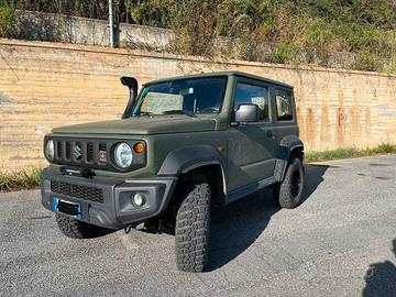 Suzuki Jimny N1 Pro