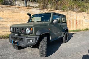 Suzuki Jimny N1 Pro