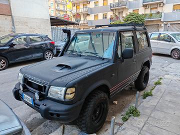 Hyundai Galloper 2,5 td