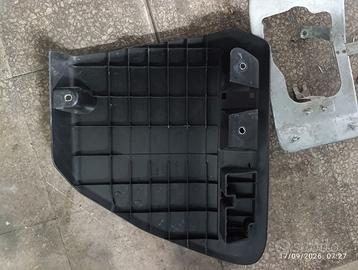 Poggia piedi punto evo punto Abarth