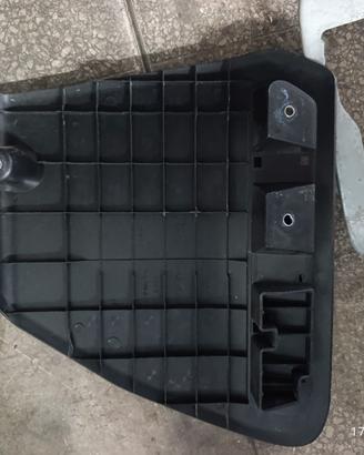 Poggia piedi punto evo punto Abarth
