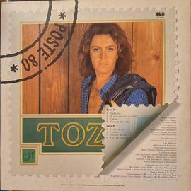L.P.  Vinile  Album Poste 80