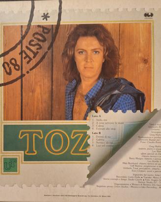 L.P.  Vinile  Album Poste 80