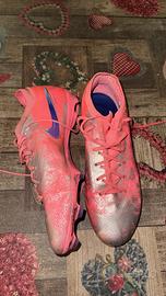 Nike Mercurial Vapor Elite FG rosa/argento