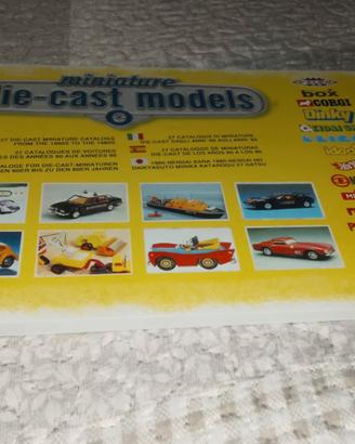 catalogo macchinine giocattoli anni 60 70 80 die