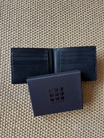 Portafoglio in pelle Moleskine