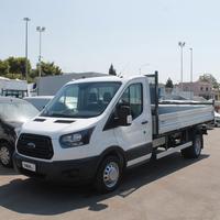 Ford transit cassone fisso nuovo