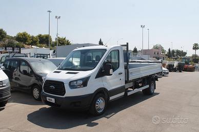 Ford transit cassone fisso nuovo