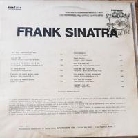 FRANK SINATRA LP 