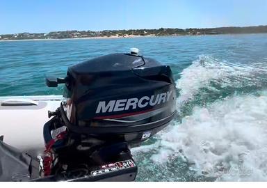 Tender Gommone Cape Horn Ultimate White 250 HP