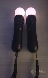 2x Controller PS4 VR / PS Move