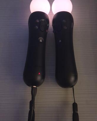 2x Controller PS4 VR / PS Move