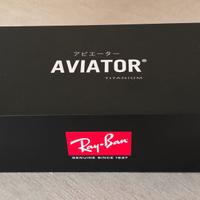 occhiali Rayban 