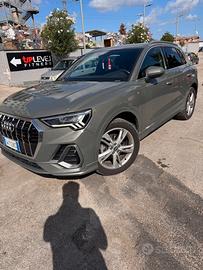Audi q3 35 tdi sline 150 cv