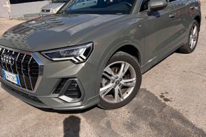 Audi q3 35 tdi sline 150 cv