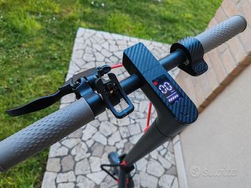 monopattino elettrico 