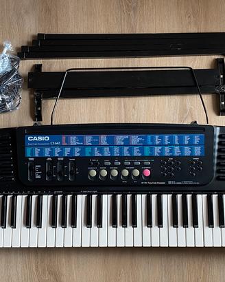 Tastiera elettrica CT-467