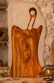 tagliere artigianale