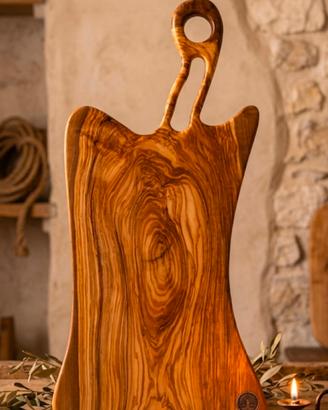 tagliere artigianale