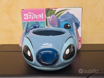 Stitch Biscottiera senza tappo